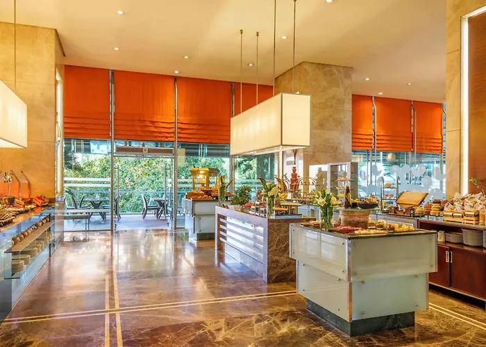 Swissotel Buyuk Efes ホテル