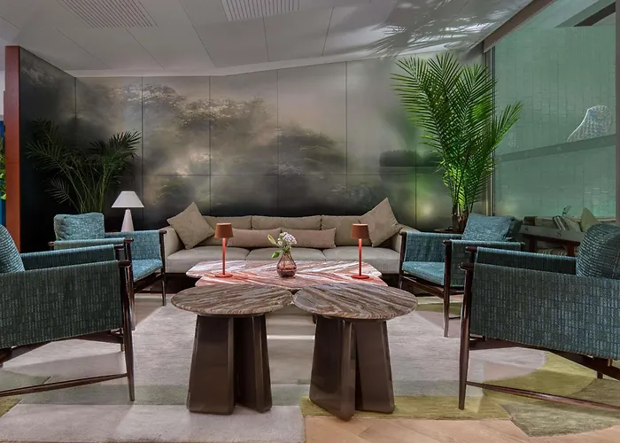 Swissotel Buyuk Efes イズミル