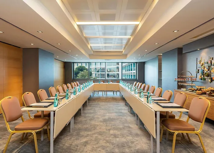 Szálloda Swissotel Buyuk Efes