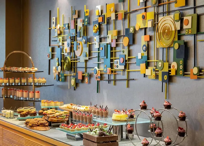 Otel Swissotel Buyuk Efes 5*