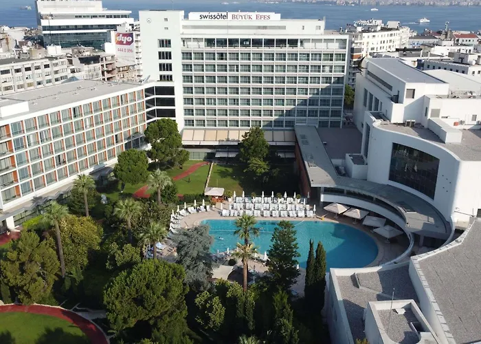 Otel Swissotel Buyuk Efes