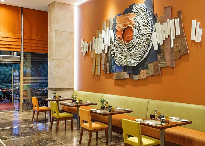 Swissotel Buyuk Efes 5*