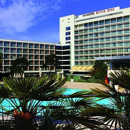 Swissotel Buyuk Efes Hotel Izmir