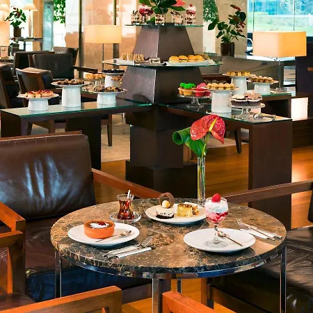 Swissotel Buyuk Efes 5* イズミル