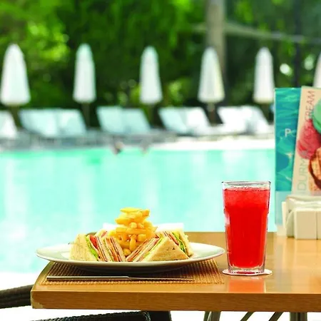 Hotel Swissotel Buyuk Efes