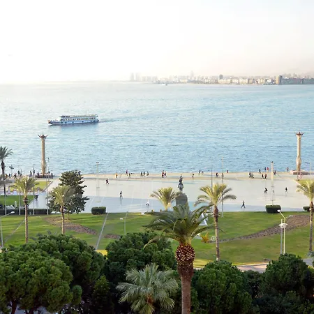 Swissotel Buyuk Efes 5* Izmir