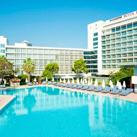 Hotel Swissotel Buyuk Efes 5*