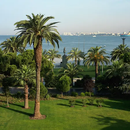 Swissotel Buyuk Efes ホテル イズミル