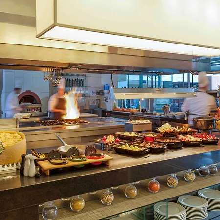 Swissotel Buyuk Efes מלון 5*