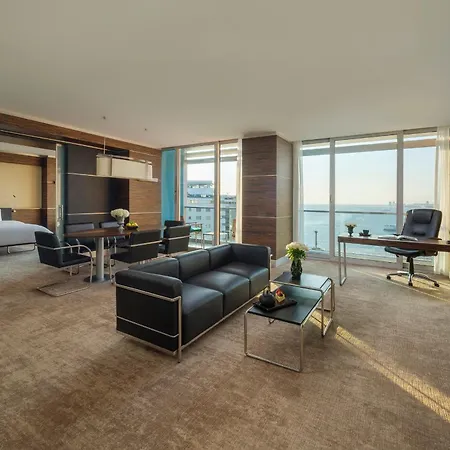 Swissotel Buyuk Efes מלון 5*