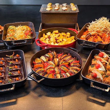 Swissotel Buyuk Efes 5*