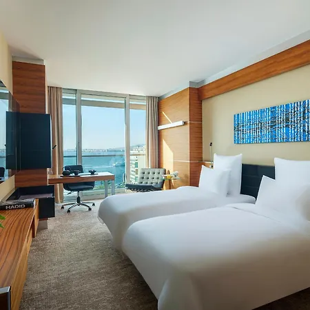 Swissotel Buyuk Efes מלון 5*