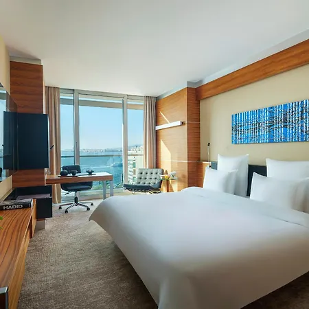 Swissotel Buyuk Efes מלון איזמיר