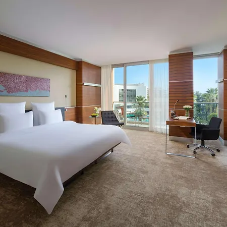 Swissotel Buyuk Efes 5*