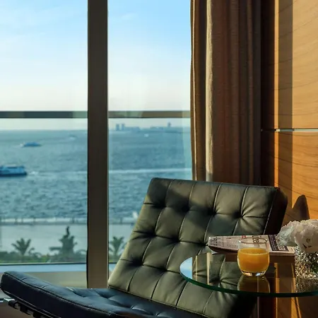 Swissotel Buyuk Efes מלון