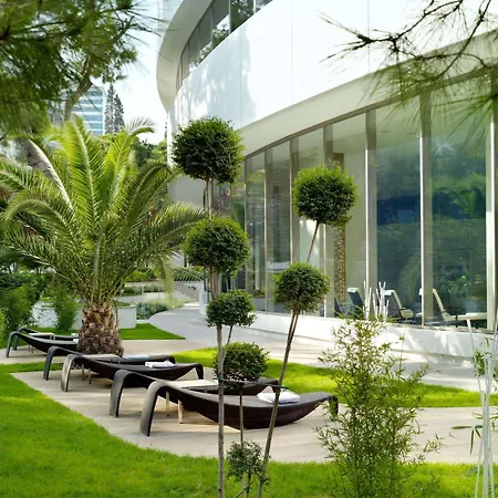 Swissotel Buyuk Efes מלון 5*