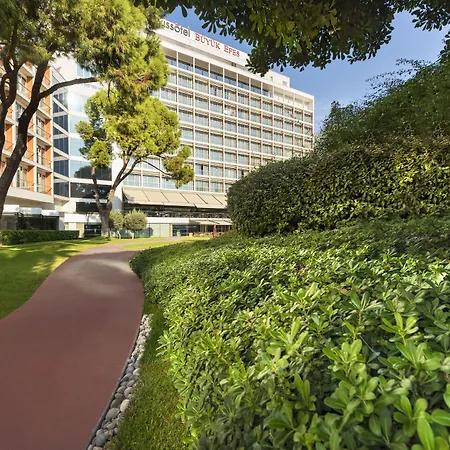 Swissotel Buyuk Efes Hotel İzmir