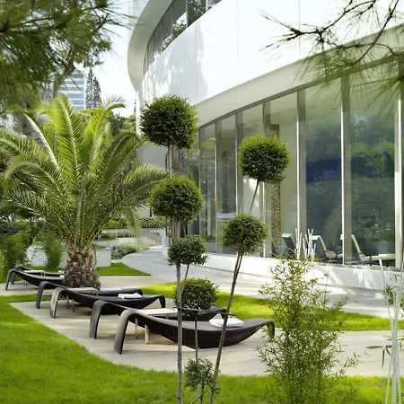 ホテル Swissotel Buyuk Efes イズミル