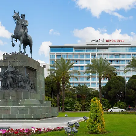 Swissotel Buyuk Efes Hotel Izmir