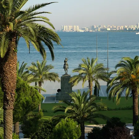 Hotel Swissotel Buyuk Efes 5*