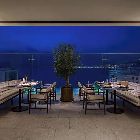 Swissotel Buyuk Efes Hotel 5*