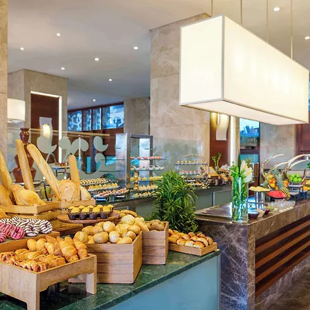 Swissotel Buyuk Efes ホテル イズミル