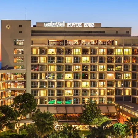 Swissotel Buyuk Efes ホテル 5*