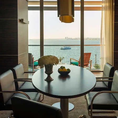 ホテル Swissotel Buyuk Efes イズミル