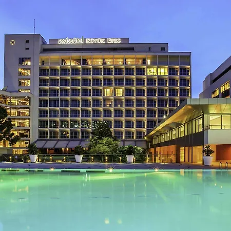 Swissotel Buyuk Efes Izmir