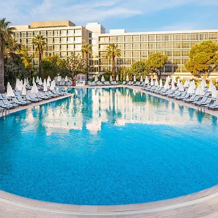 Hotel Swissotel Buyuk Efes 5*