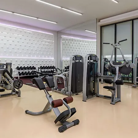 Swissotel Buyuk Efes 5*