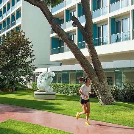 Swissotel Buyuk Efes 5*