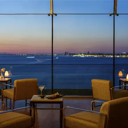 Hotel Swissotel Buyuk Efes 5*