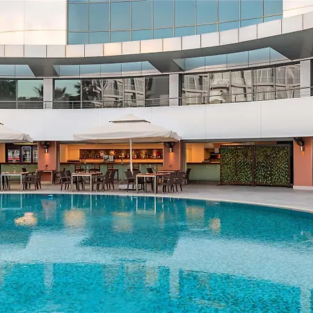 Hotel Swissotel Buyuk Efes