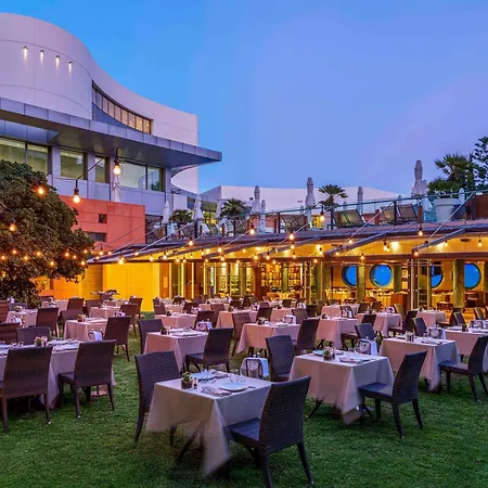 Hotel Swissotel Buyuk Efes 5*