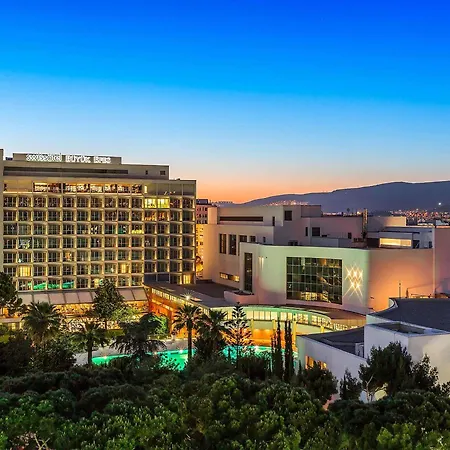 Swissotel Buyuk Efes ホテル イズミル