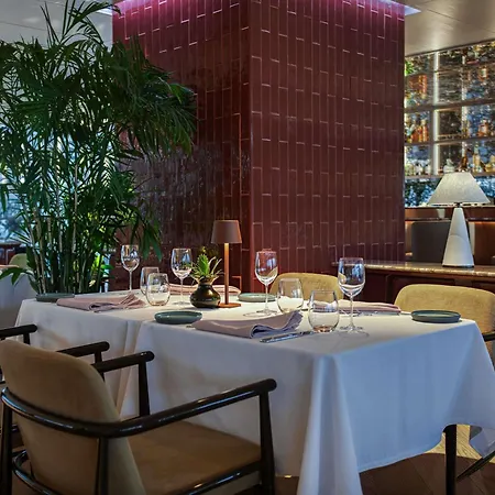 Swissotel Buyuk Efes 5* イズミル