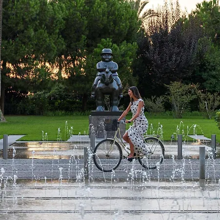 Swissotel Buyuk Efes ホテル イズミル