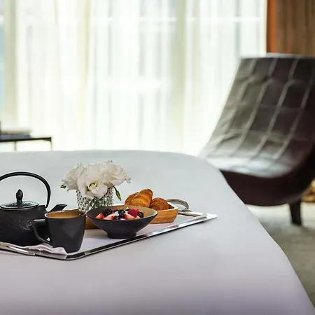 Swissotel Buyuk Efes 5*