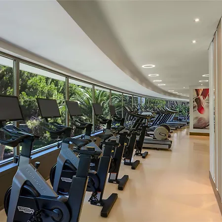 Swissotel Buyuk Efes Hotel 5*
