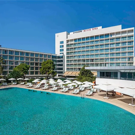 Swissotel Buyuk Efes Izmir
