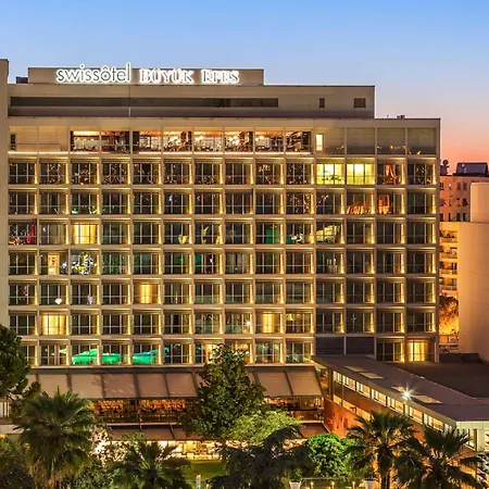 Swissotel Buyuk Efes Hotel Izmir