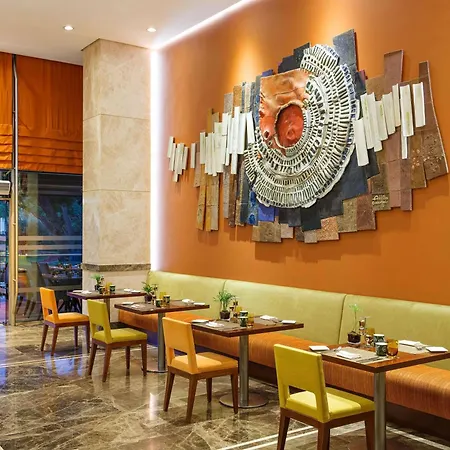 Swissotel Buyuk Efes 5* İzmir