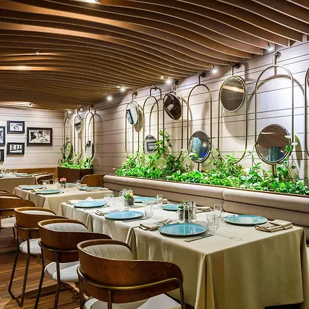 Hotel Swissotel Buyuk Efes Esmirna