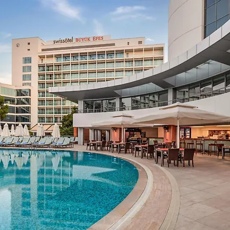 Hotel Swissotel Buyuk Efes