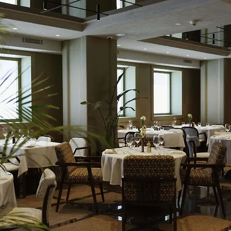 Hotel Swissotel Buyuk Efes Esmirna