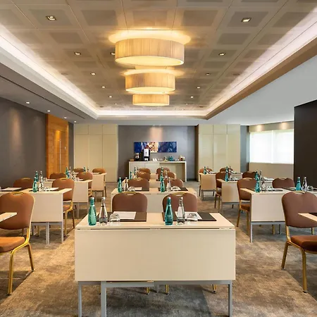 Swissotel Buyuk Efes Hotel 5*