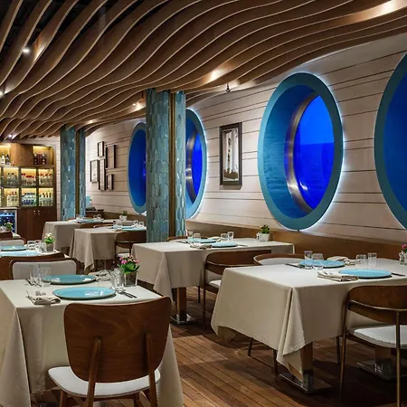 Hotel Swissotel Buyuk Efes Esmirna