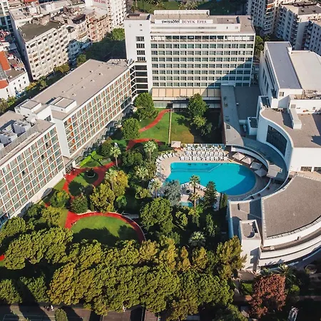 Swissotel Buyuk Efes Hotel Esmirna