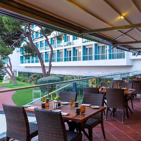 Swissotel Buyuk Efes 5*